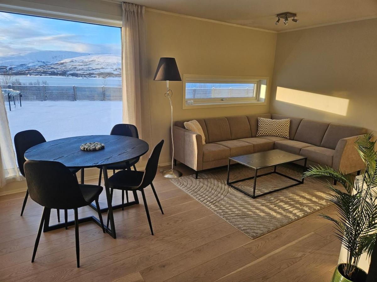 Tromso, Hamna Apartment Exterior photo